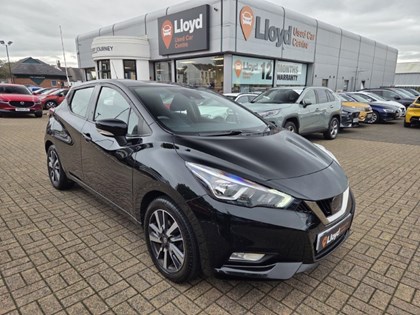 2018 (18) NISSAN MICRA 1.0 Acenta 5dr