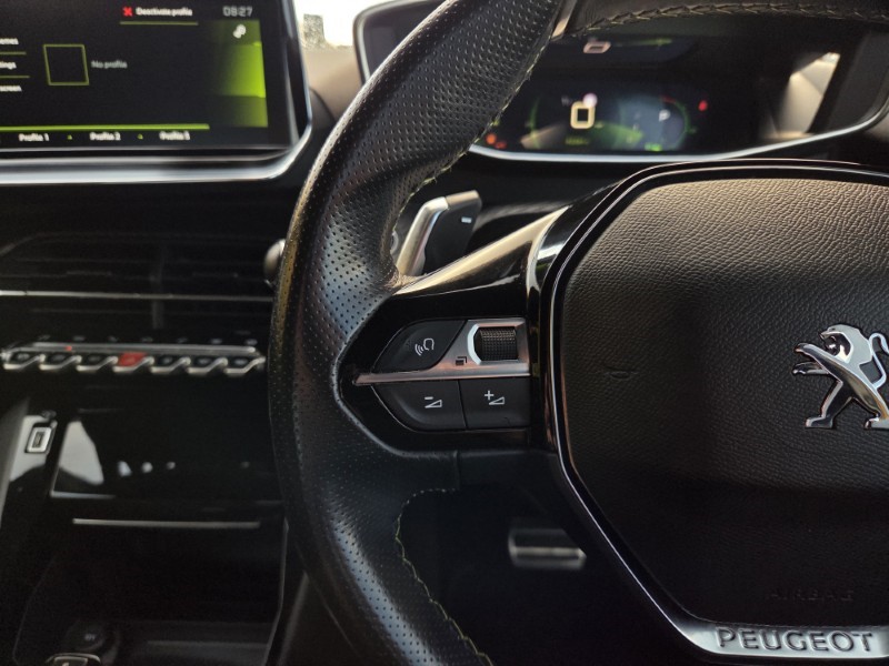 2020 (70) PEUGEOT 208 1.2 PureTech 130 GT Line 5dr EAT8 5933582