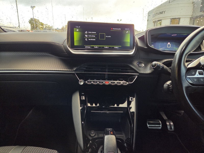 2020 (70) PEUGEOT 208 1.2 PureTech 130 GT Line 5dr EAT8 5933574