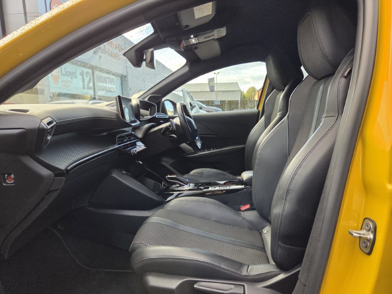 2020 (70) PEUGEOT 208 1.2 PureTech 130 GT Line 5dr EAT8 5933577