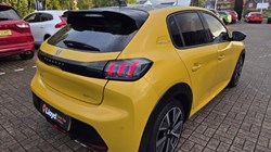 2020 (70) PEUGEOT 208 1.2 PureTech 130 GT Line 5dr EAT8 5933566