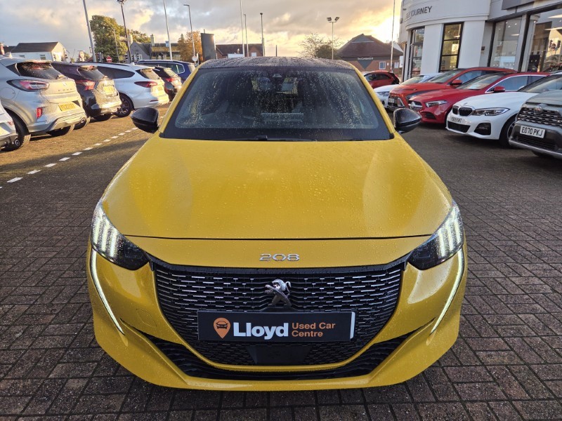 2020 (70) PEUGEOT 208 1.2 PureTech 130 GT Line 5dr EAT8 5933554
