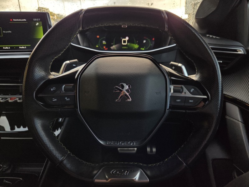 2020 (70) PEUGEOT 208 1.2 PureTech 130 GT Line 5dr EAT8 5933584