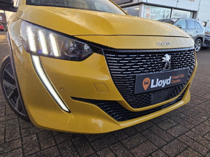 2020 (70) PEUGEOT 208 1.2 PureTech 130 GT Line 5dr EAT8 5933557