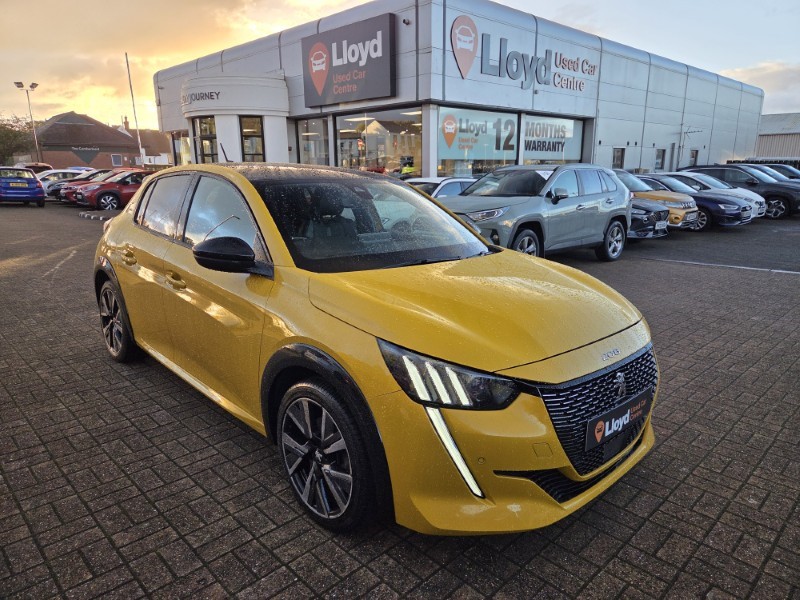 2020 (70) PEUGEOT 208 1.2 PureTech 130 GT Line 5dr EAT8