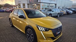 2020 (70) PEUGEOT 208 1.2 PureTech 130 GT Line 5dr EAT8 5933553