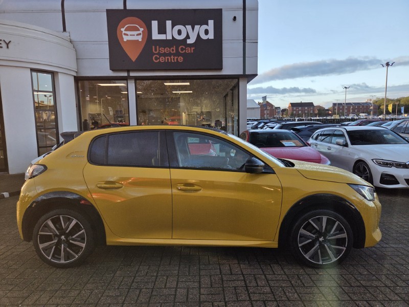 2020 (70) PEUGEOT 208 1.2 PureTech 130 GT Line 5dr EAT8 5933550