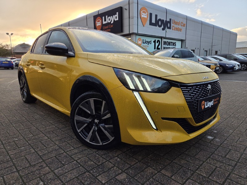 2020 (70) PEUGEOT 208 1.2 PureTech 130 GT Line 5dr EAT8 5933563