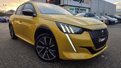 2020 (70) PEUGEOT 208 1.2 PureTech 130 GT Line 5dr EAT8 5933563