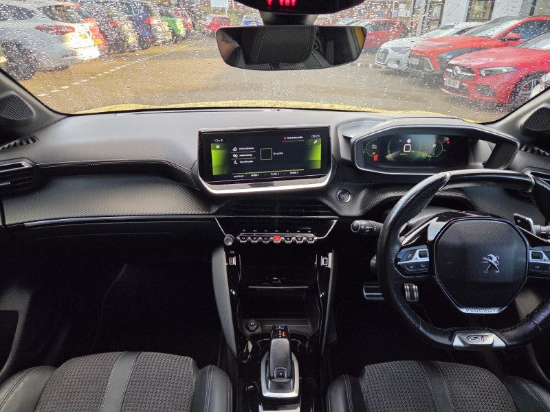 2020 (70) PEUGEOT 208 1.2 PureTech 130 GT Line 5dr EAT8 5933572