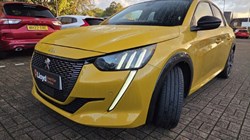 2020 (70) PEUGEOT 208 1.2 PureTech 130 GT Line 5dr EAT8 5933558