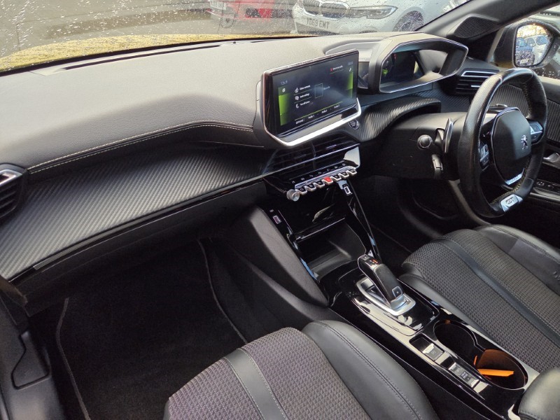 2020 (70) PEUGEOT 208 1.2 PureTech 130 GT Line 5dr EAT8 5933576