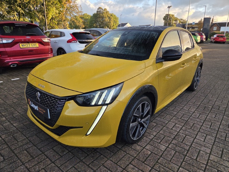 2020 (70) PEUGEOT 208 1.2 PureTech 130 GT Line 5dr EAT8 5933555