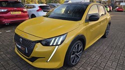 2020 (70) PEUGEOT 208 1.2 PureTech 130 GT Line 5dr EAT8 5933555
