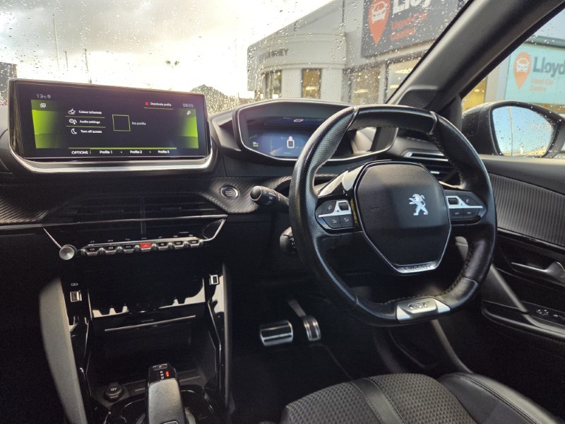 2020 (70) PEUGEOT 208 1.2 PureTech 130 GT Line 5dr EAT8 5933573