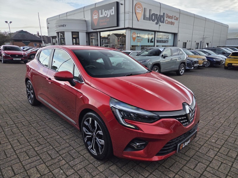 2022 (22) RENAULT CLIO 1.0 TCe 90 SE Edition 5dr