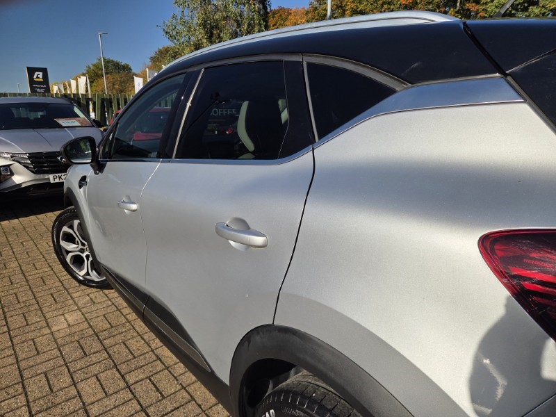 2021 (71) RENAULT CAPTUR 1.0 TCE 90 S Edition 5dr 5951856