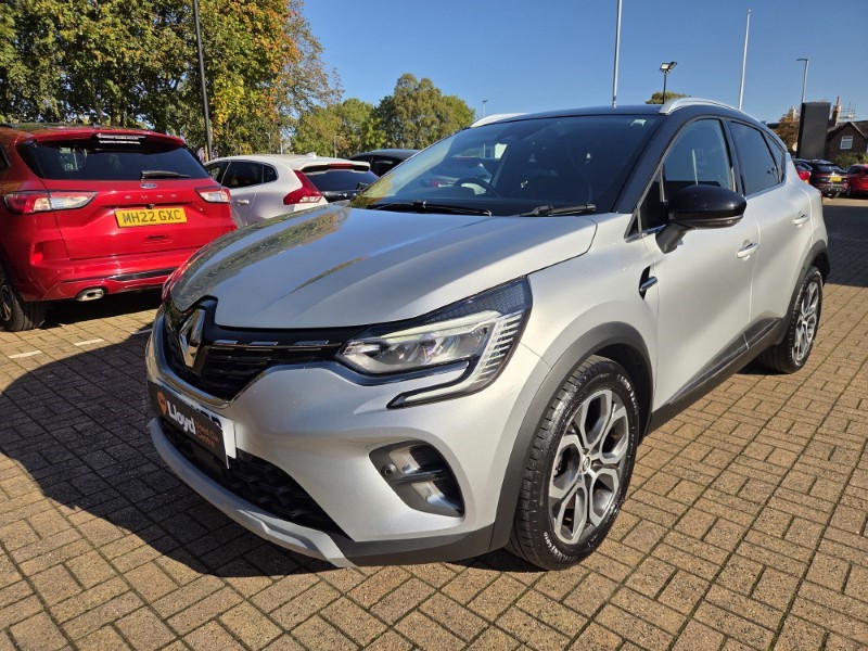 2021 (71) RENAULT CAPTUR 1.0 TCE 90 S Edition 5dr 5951852