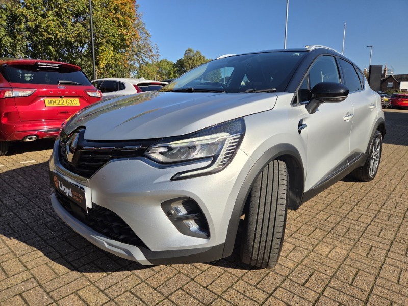 2021 (71) RENAULT CAPTUR 1.0 TCE 90 S Edition 5dr 5951855