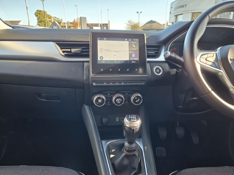 2021 (71) RENAULT CAPTUR 1.0 TCE 90 S Edition 5dr 5951870