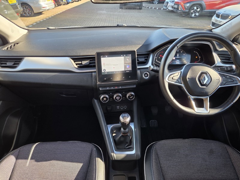 2021 (71) RENAULT CAPTUR 1.0 TCE 90 S Edition 5dr 5951868
