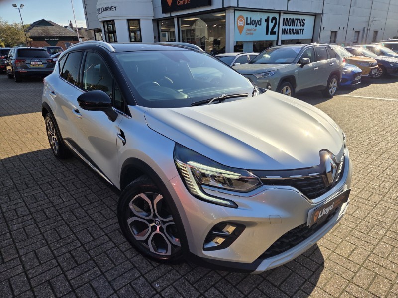 2021 (71) RENAULT CAPTUR 1.0 TCE 90 S Edition 5dr 5951853