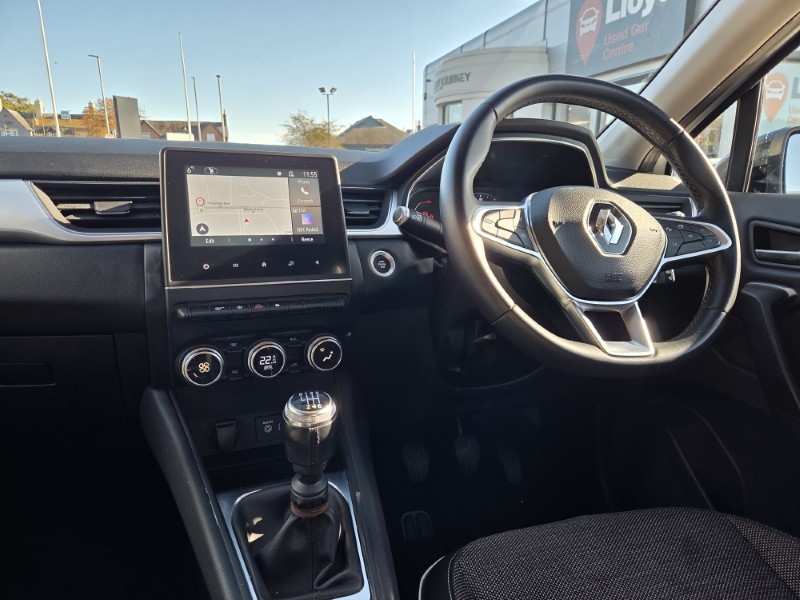 2021 (71) RENAULT CAPTUR 1.0 TCE 90 S Edition 5dr 5951869