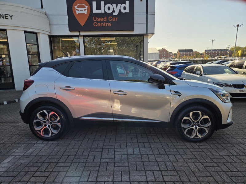2021 (71) RENAULT CAPTUR 1.0 TCE 90 S Edition 5dr 5951847