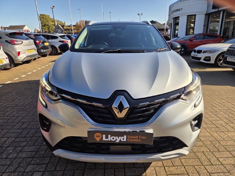 2021 (71) RENAULT CAPTUR 1.0 TCE 90 S Edition 5dr 5951851