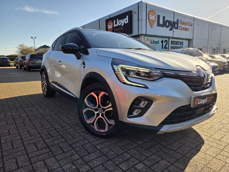 2021 (71) RENAULT CAPTUR 1.0 TCE 90 S Edition 5dr 5951858
