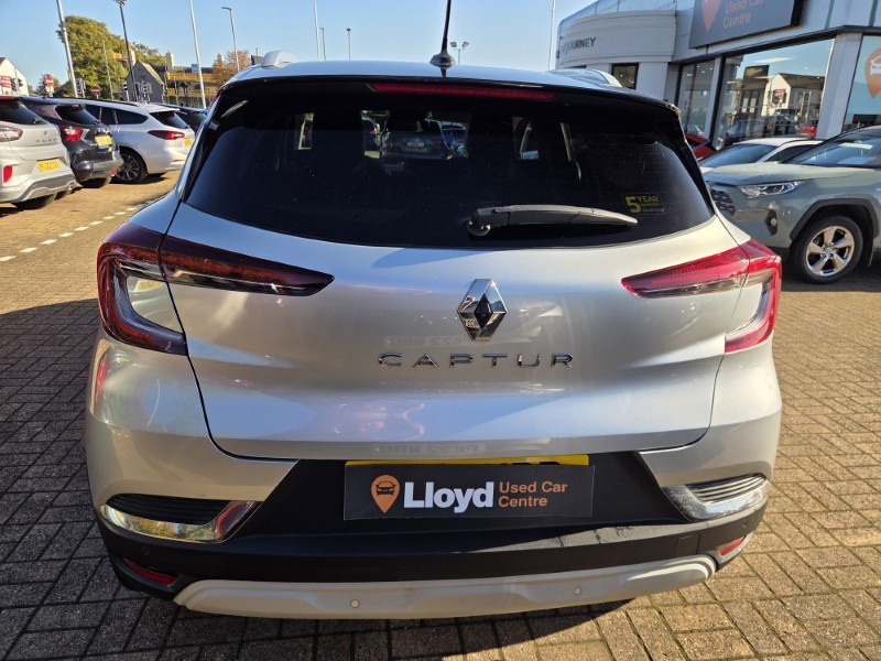 2021 (71) RENAULT CAPTUR 1.0 TCE 90 S Edition 5dr 5951860