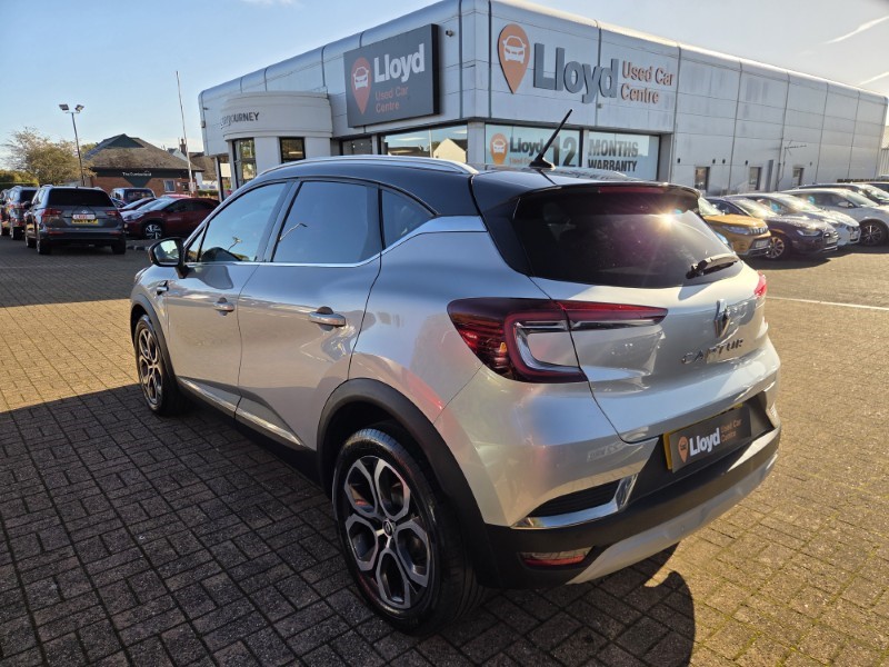 2021 (71) RENAULT CAPTUR 1.0 TCE 90 S Edition 5dr 5951859