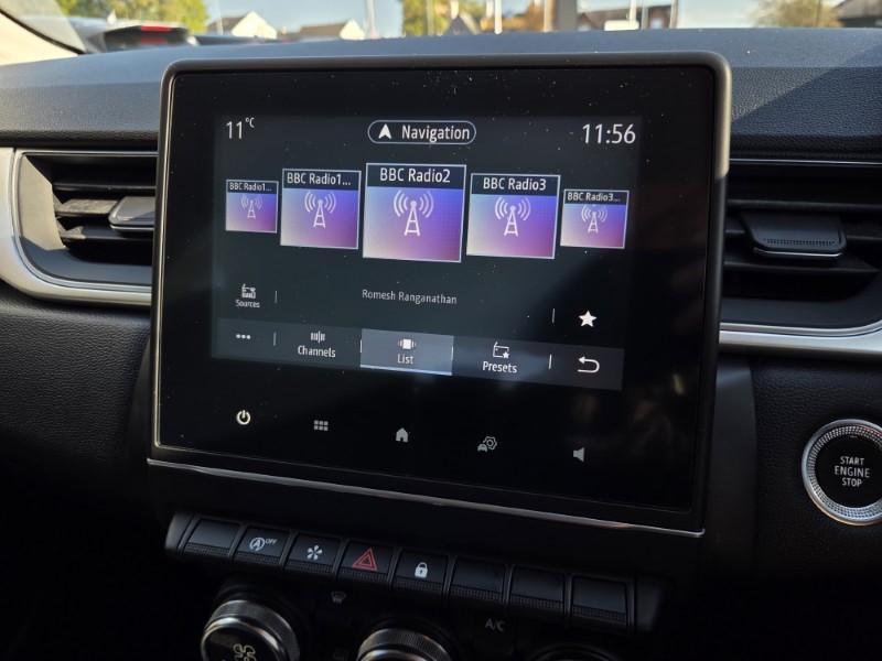 2021 (71) RENAULT CAPTUR 1.0 TCE 90 S Edition 5dr 5951885