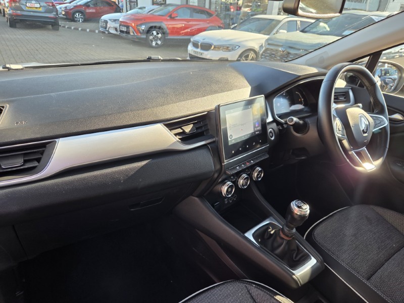 2021 (71) RENAULT CAPTUR 1.0 TCE 90 S Edition 5dr 5951872