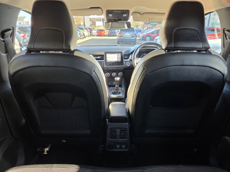 2021 (71) RENAULT CAPTUR 1.0 TCE 90 S Edition 5dr 5951864