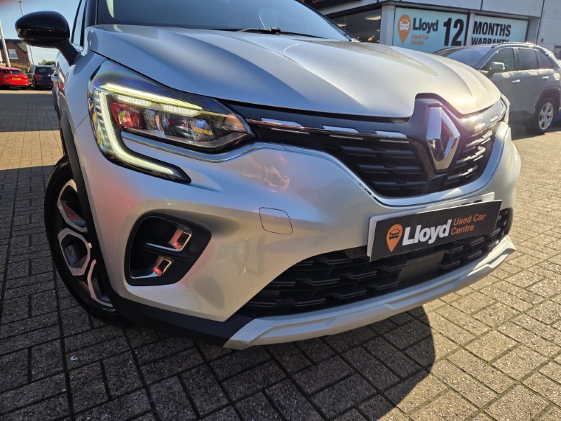 2021 (71) RENAULT CAPTUR 1.0 TCE 90 S Edition 5dr 5951854