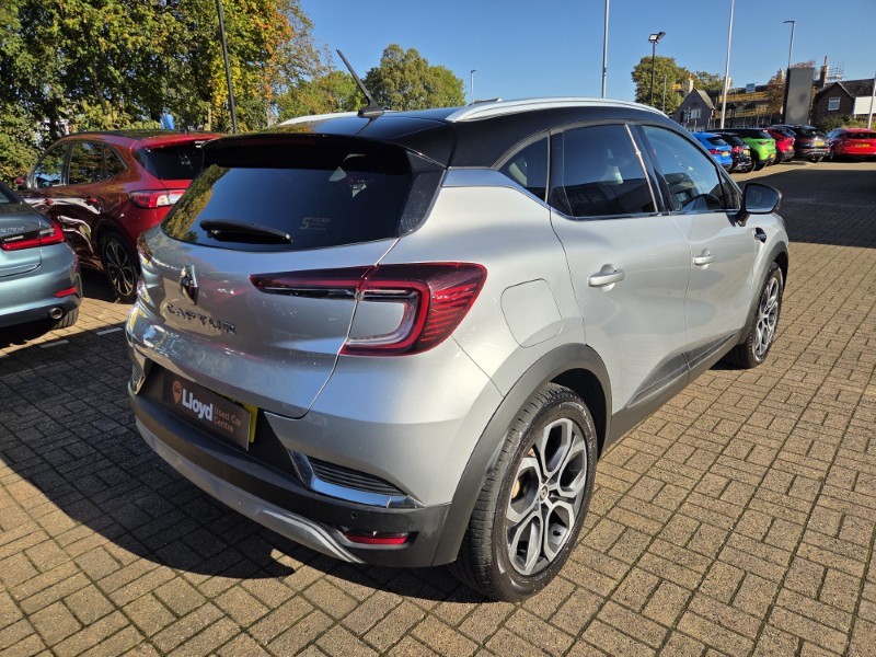 2021 (71) RENAULT CAPTUR 1.0 TCE 90 S Edition 5dr 5951861