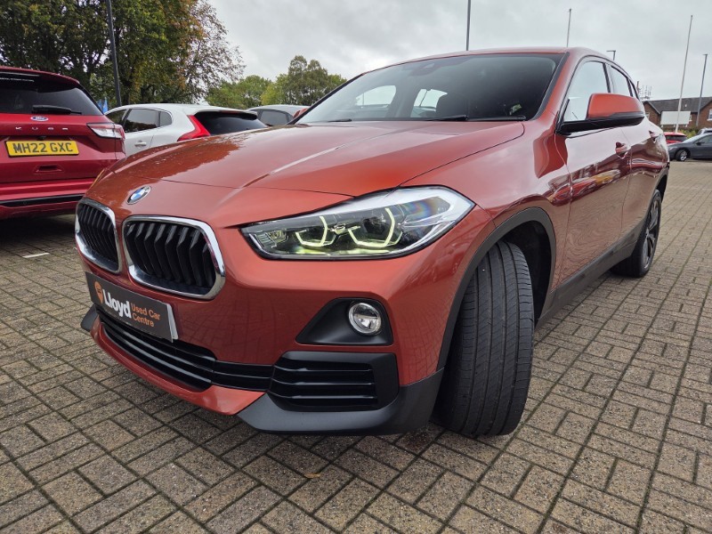 2019 (69) BMW X2 xDrive 18d Sport 5dr Step Auto 5955081