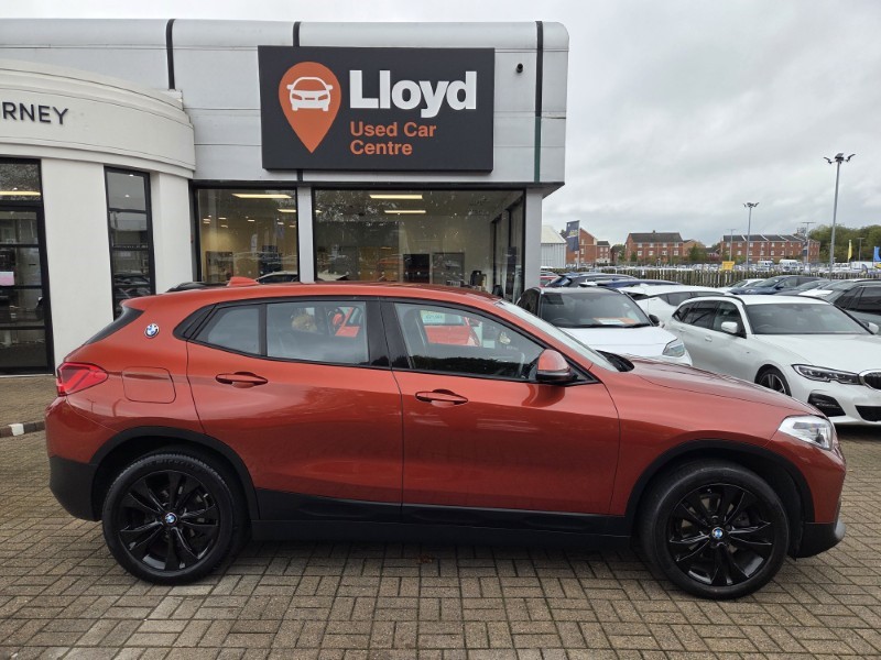 2019 (69) BMW X2 xDrive 18d Sport 5dr Step Auto 5955073