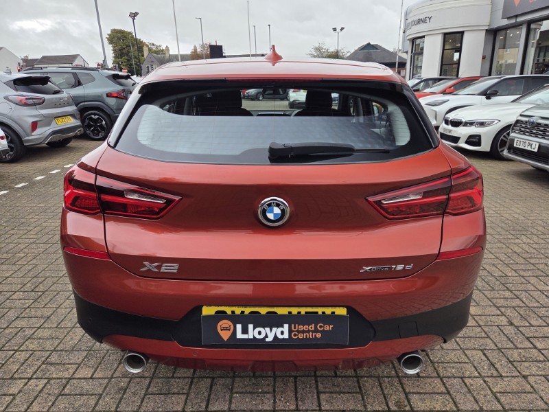 2019 (69) BMW X2 xDrive 18d Sport 5dr Step Auto 5955086