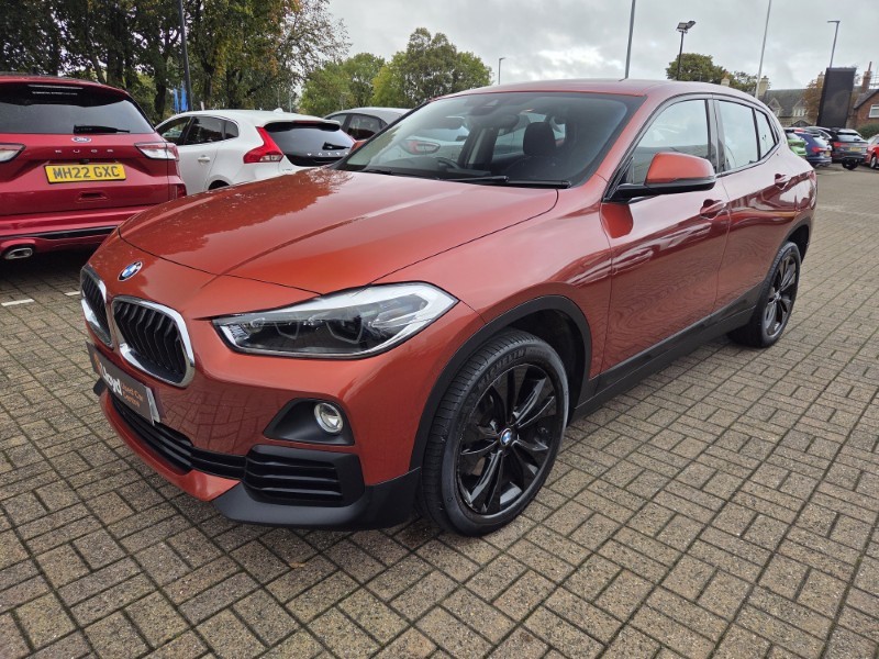 2019 (69) BMW X2 xDrive 18d Sport 5dr Step Auto 5955078