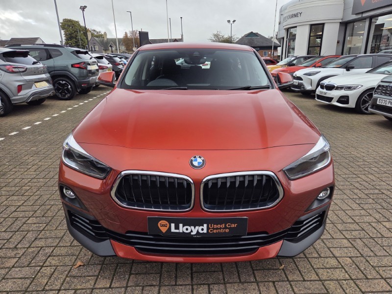 2019 (69) BMW X2 xDrive 18d Sport 5dr Step Auto 5955077