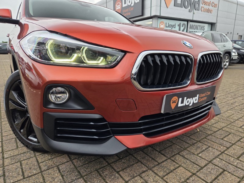 2019 (69) BMW X2 xDrive 18d Sport 5dr Step Auto 5955080