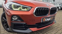 2019 (69) BMW X2 xDrive 18d Sport 5dr Step Auto 5955080