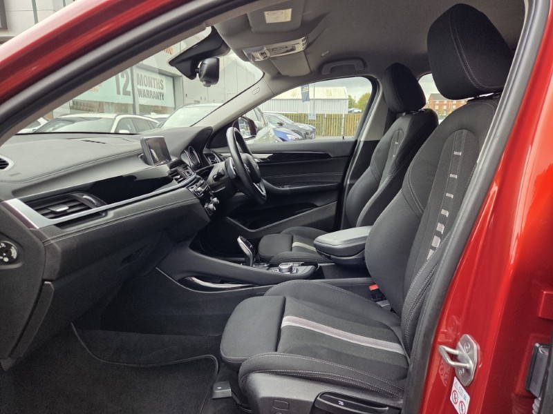 2019 (69) BMW X2 xDrive 18d Sport 5dr Step Auto 5955099