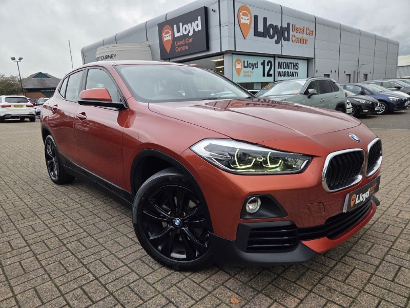 2019 (69) BMW X2 xDrive 18d Sport 5dr Step Auto 5955084