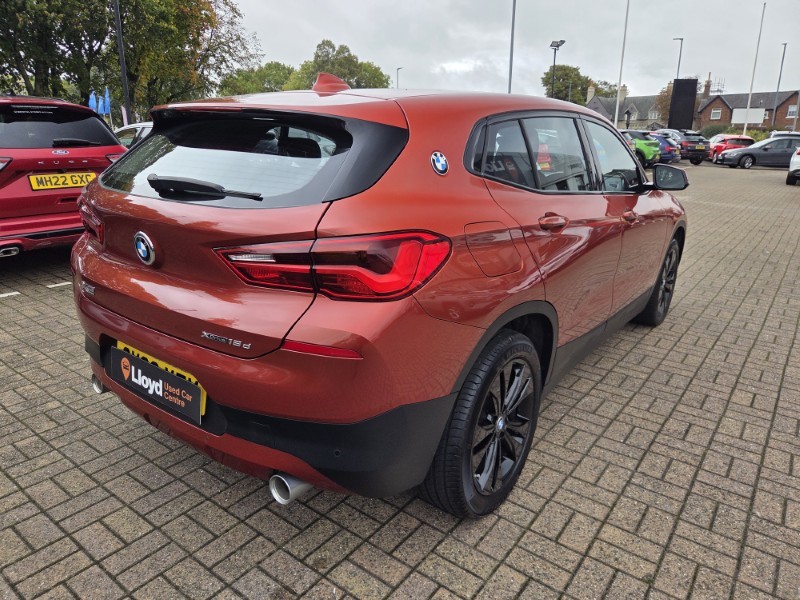 2019 (69) BMW X2 xDrive 18d Sport 5dr Step Auto 5955087