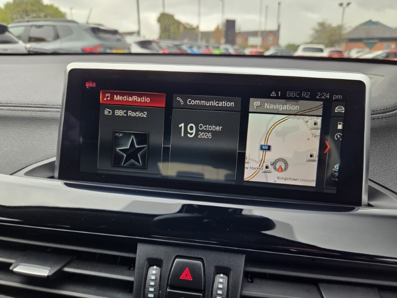 2019 (69) BMW X2 xDrive 18d Sport 5dr Step Auto 5955110
