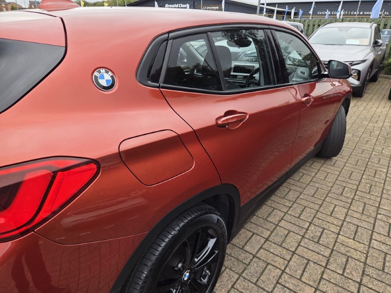 2019 (69) BMW X2 xDrive 18d Sport 5dr Step Auto 5955083
