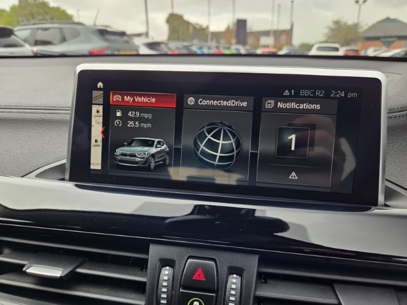 2019 (69) BMW X2 xDrive 18d Sport 5dr Step Auto 5955111